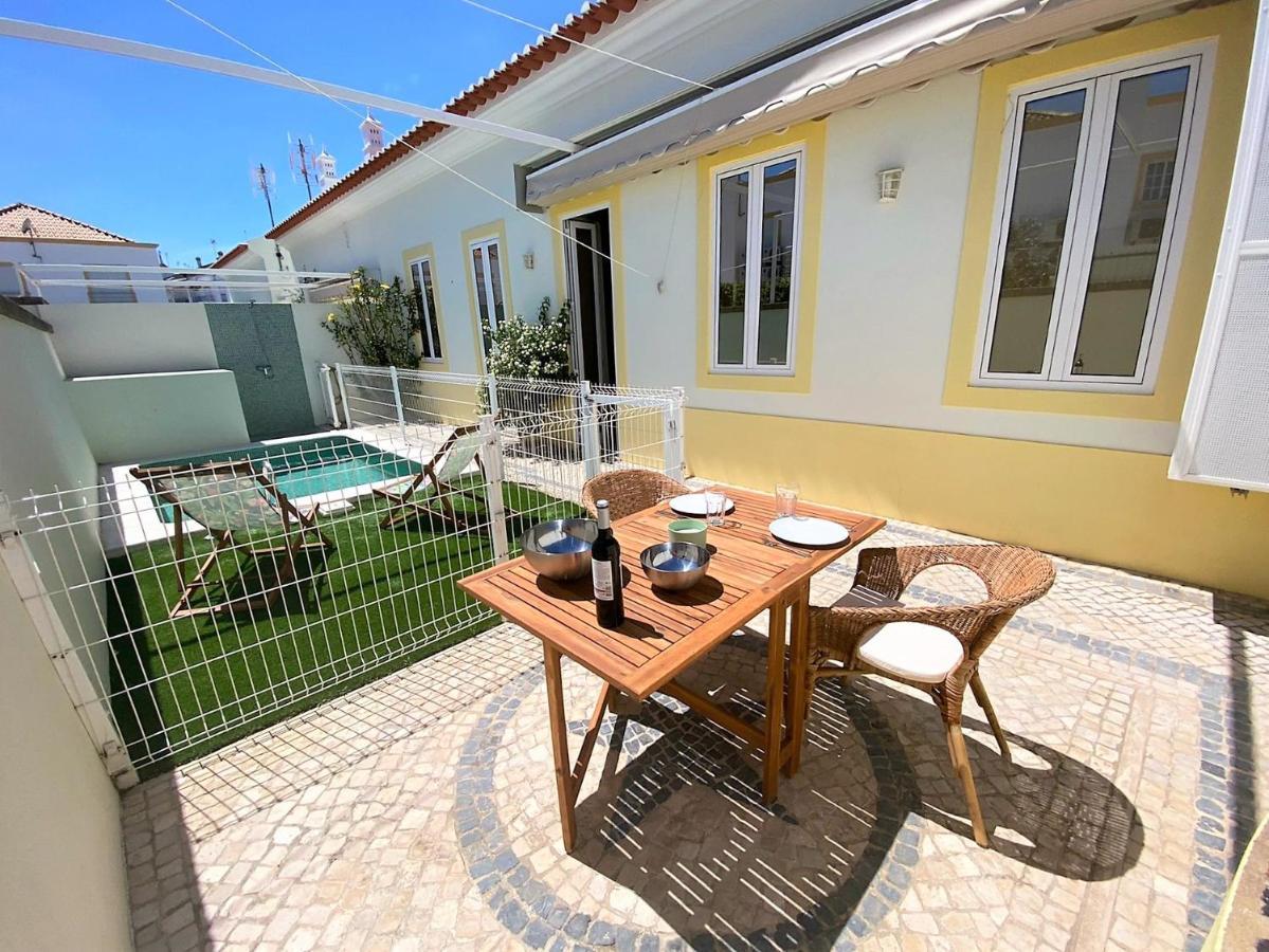 Casa Do Mar Salgado Villa Vila Nova de Cacela Luaran gambar