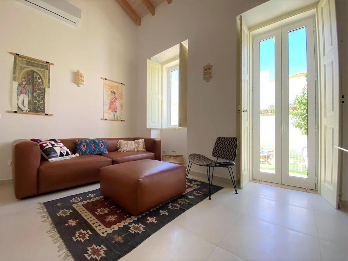 Casa Do Mar Salgado Villa Vila Nova de Cacela Luaran gambar